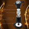 Electric Percolator for Perfect Coffee Brewing