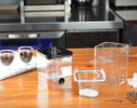 Korean Style Glass Iced Coffee Extraction Pot