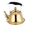 Stainless Steel Silver Kettle