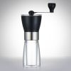 Handheld Grinder Mill with Ceramic Burrs