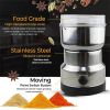 Electric Ultra Fine Grinding Machine