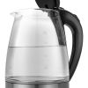 Simple Electric Glass Kettle
