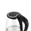 Simple Electric Glass Kettle