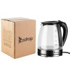 Simple Electric Glass Kettle