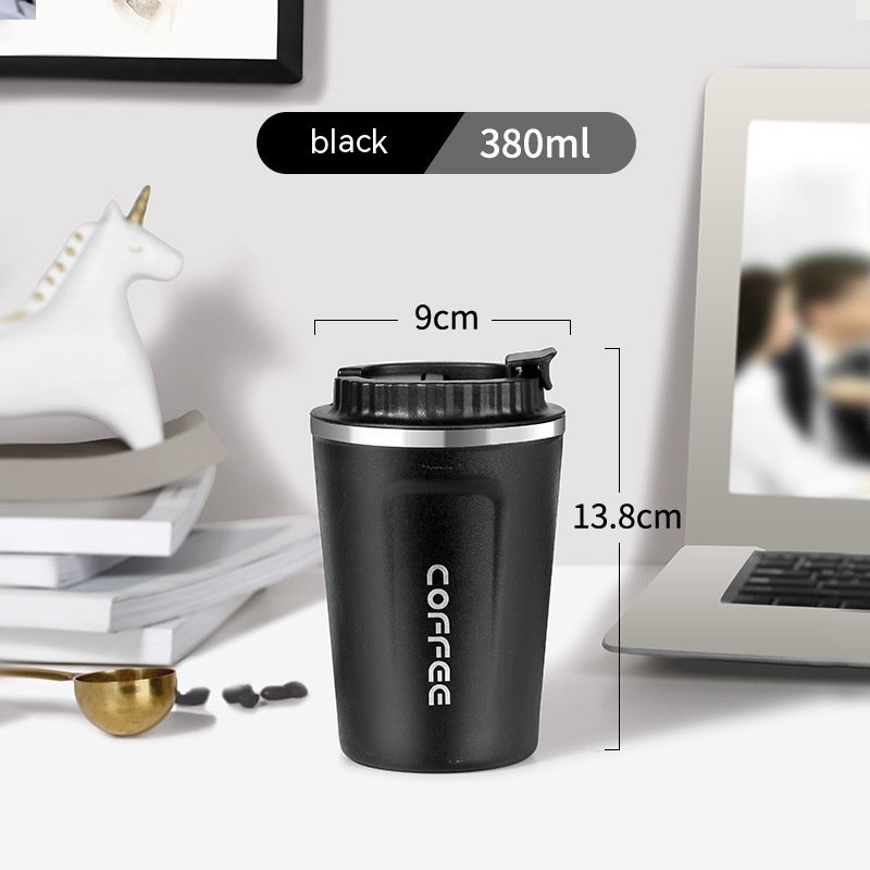 On-the-Go Simple Stainless Steel Portable and Convenient Cup On-the-Go Simple Stainless Steel Portable and Convenient Cup