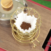 Stainless Steel Coffee Filter Holder for Drip Brewing