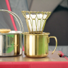 Stainless Steel Coffee Filter Holder for Drip Brewing