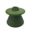 Innovative Brewing: Silicone Drip Coffee Pour-Over Filter