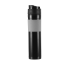 Brew Press and Go: Portable Press Coffee Tumbler