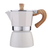 Italian Mocha Coffee Percolator European Elegance and Flavor