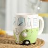Creative Ceramic VW Van Mug