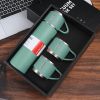 Unmatched Elegance Stainless Steel Thermal Cup with Gift Box Set