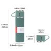 Unmatched Elegance Stainless Steel Thermal Cup with Gift Box Set