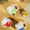 Creative Ceramic VW Van Mug