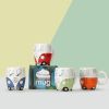 Creative Ceramic VW Van Mug