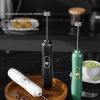 Handheld Electric Frother Foamer Tool