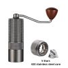 Superior Quality Handheld Grinder with CNC Stainless Steel Core