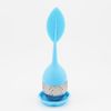 Tea Infuser with Silicone Handle and Stainless Steel Strainer