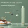 Handheld Rechargeable Electric Frother Whisk