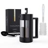Glass French Press Coffee Maker
