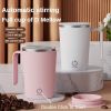 Rechargeable Self-Stirring Travel Mug
