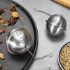 Flavor Infuser Stainless Steel Tea Strainer Ball