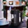 Glass French Press Coffee Maker