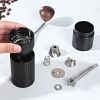 Superior Quality Handheld Grinder with CNC Stainless Steel Core