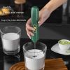 Handheld Electric Frother Foamer Tool