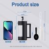 Glass French Press Coffee Maker